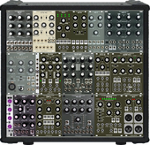 My grey Eurorack