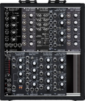 My addicted Eurorack
