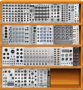 My scary Eurorack