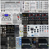 My compact drum Eurorack