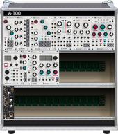 My stupid Eurorack