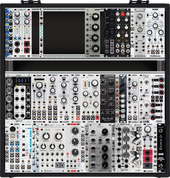 My Expanded Eurorack