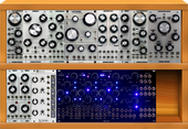 My lazy Eurorack