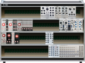 My postmodern Eurorack