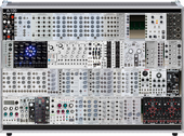 Rekorderstube Euro Main Rack
