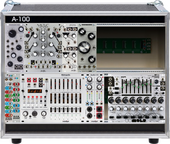 My creepy Eurorack