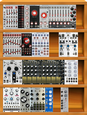 My awkward Eurorack
