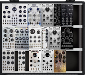 My odd Eurorack