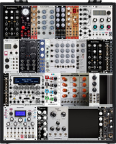 My silly Eurorack