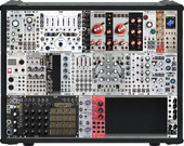 My 9u Eurorack
