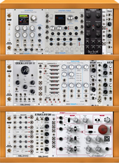 moog 3-tier