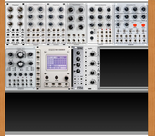 My happy Eurorack