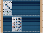 My pale Buchla