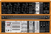 My bizarre Eurorack (copy)
