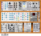 My awkward Eurorack