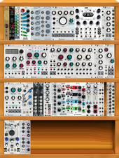 My scary Eurorack (copy)