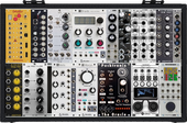 Suitcase Synth