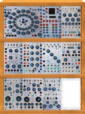 My awesome Buchla