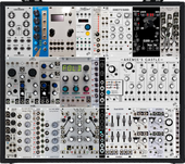 Vertical case 89hp
