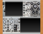 My stupid Eurorack