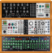 My hot Eurorack