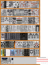 My trendy Eurorack