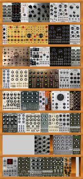 My legal Eurorack