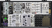 My lazy Eurorack (copied from wiggler82398) (copied from wiggler91594)