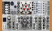 My TrueGrid Eurorack