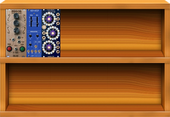 My young Eurorack