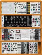My awesome Eurorack
