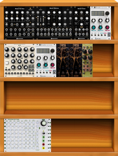 My unusual Eurorack