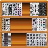 My lazy Eurorack