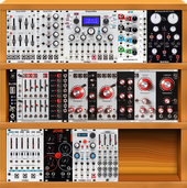 My fat Eurorack