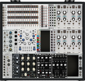 My scary Eurorack