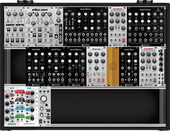 NAMM 2017 Rack