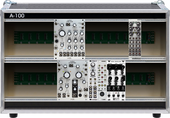 My creepy Eurorack