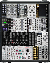 My juicy Eurorack
