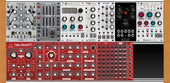 My pale Eurorack