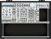 Basic Intellijel Rack