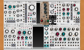 My sexy Eurorack