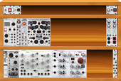 My gross Eurorack