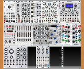 My addicted Eurorack