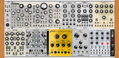My spoiled Eurorack