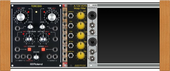 My lazy Eurorack