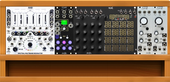 My gross Eurorack