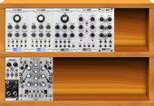 My phony Eurorack (copy)