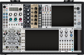 My attractive Eurorack