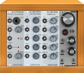 My hot Eurorack