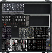 My annoying Eurorack